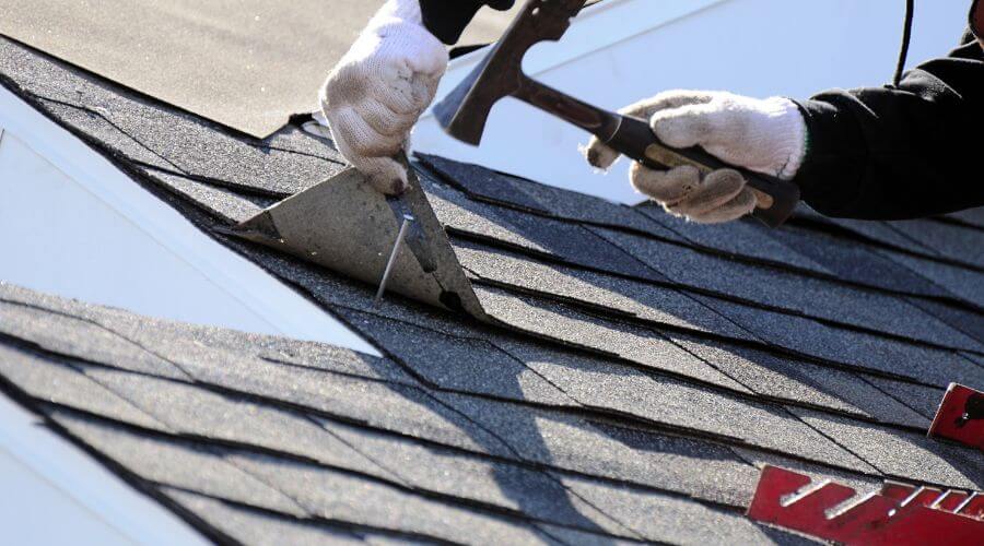 Professional gutter cleaning in Linton, ND